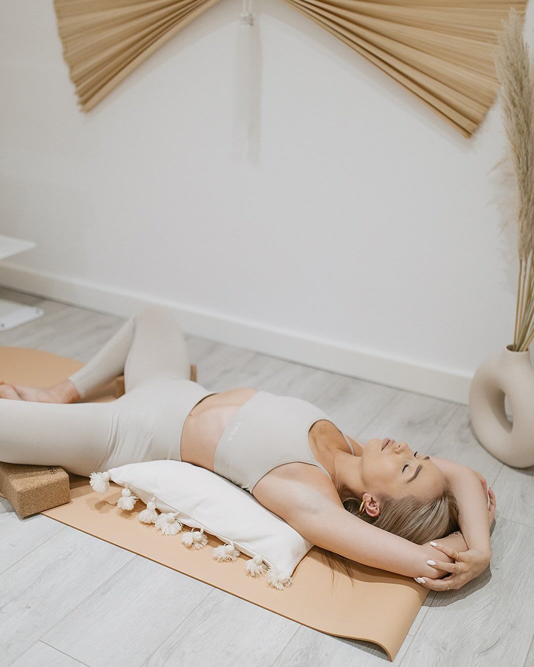 Bedtime Yoga for Deep Sleep